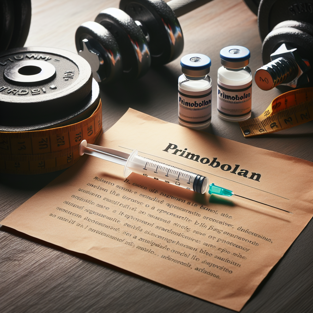 Primobolan injection: la scelta ideale per aumentare la resistenza fisica negli sportivi