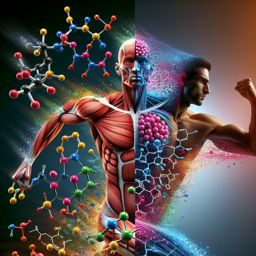 Prohormon e resistenza fisica: una combinazione vincente