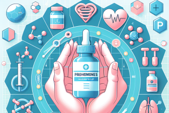 Prohormon e salute: le linee guida per un uso sicuro