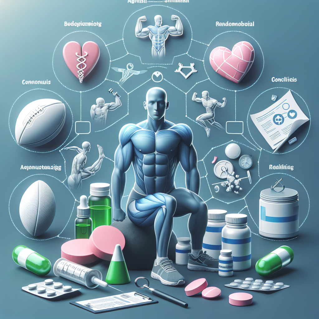 Proviron: benefici e rischi per gli atleti