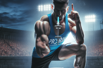 Proviron: un'arma segreta per atleti professionisti