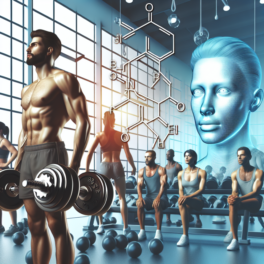 Raloxifene HCL: un'opzione per il recupero muscolare post-allenamento