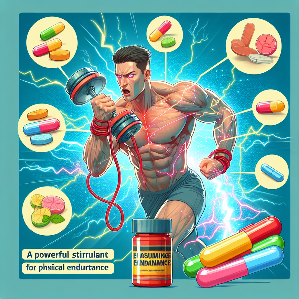 Retatrutide: un potente stimolante per la resistenza fisica