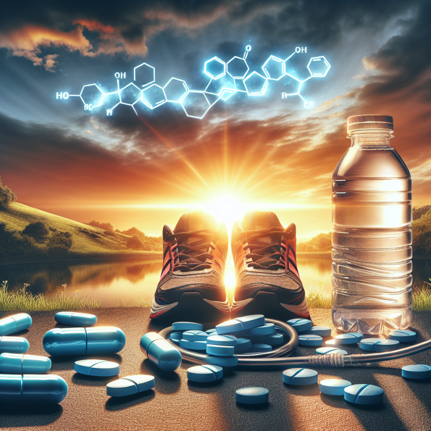 Semaglutide: un nuovo orizzonte nella farmacologia sportiva