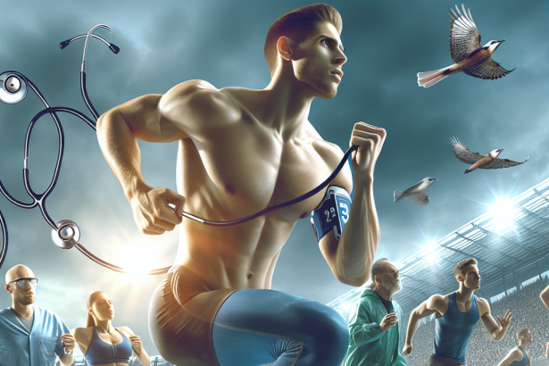 Semaglutide: un'opzione terapeutica per gli sportivi professionisti