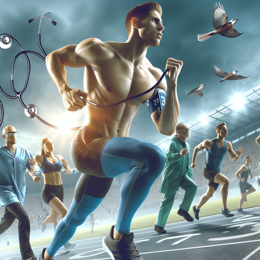 Semaglutide: un'opzione terapeutica per gli sportivi professionisti