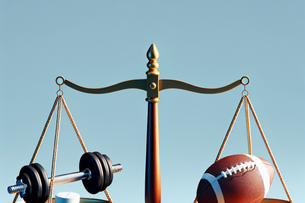 Sibutramina: un alleato o un nemico per gli sportivi?