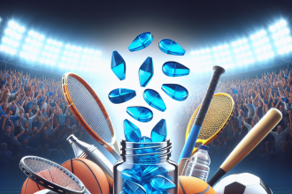 Sildenafil Citrate e sport: una combinazione vincente