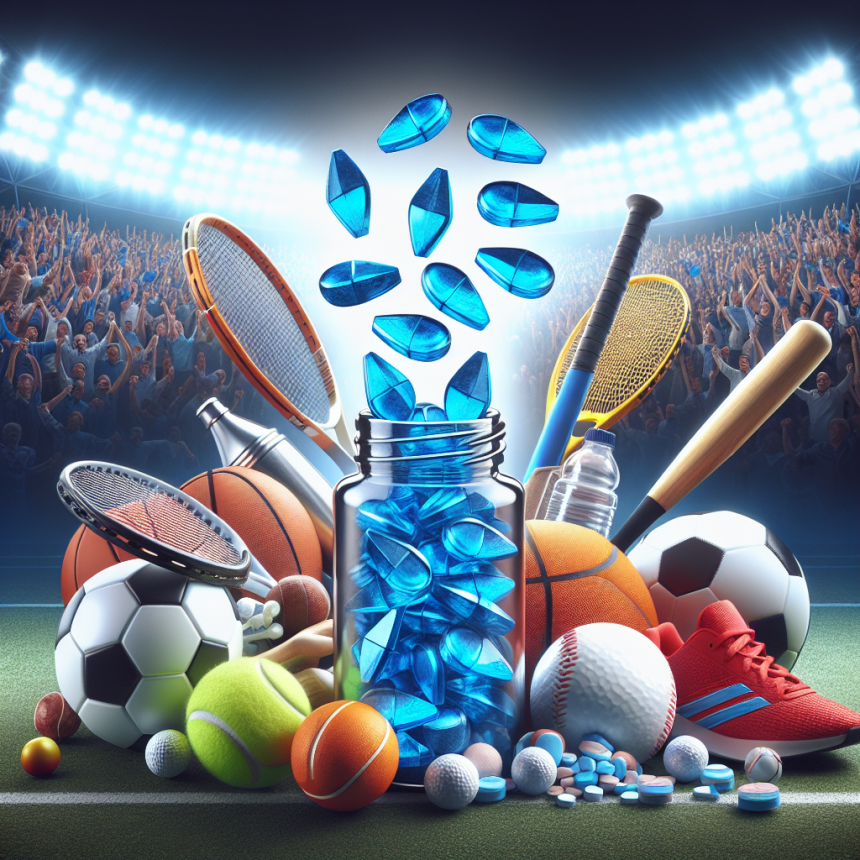 Sildenafil Citrate e sport: una combinazione vincente