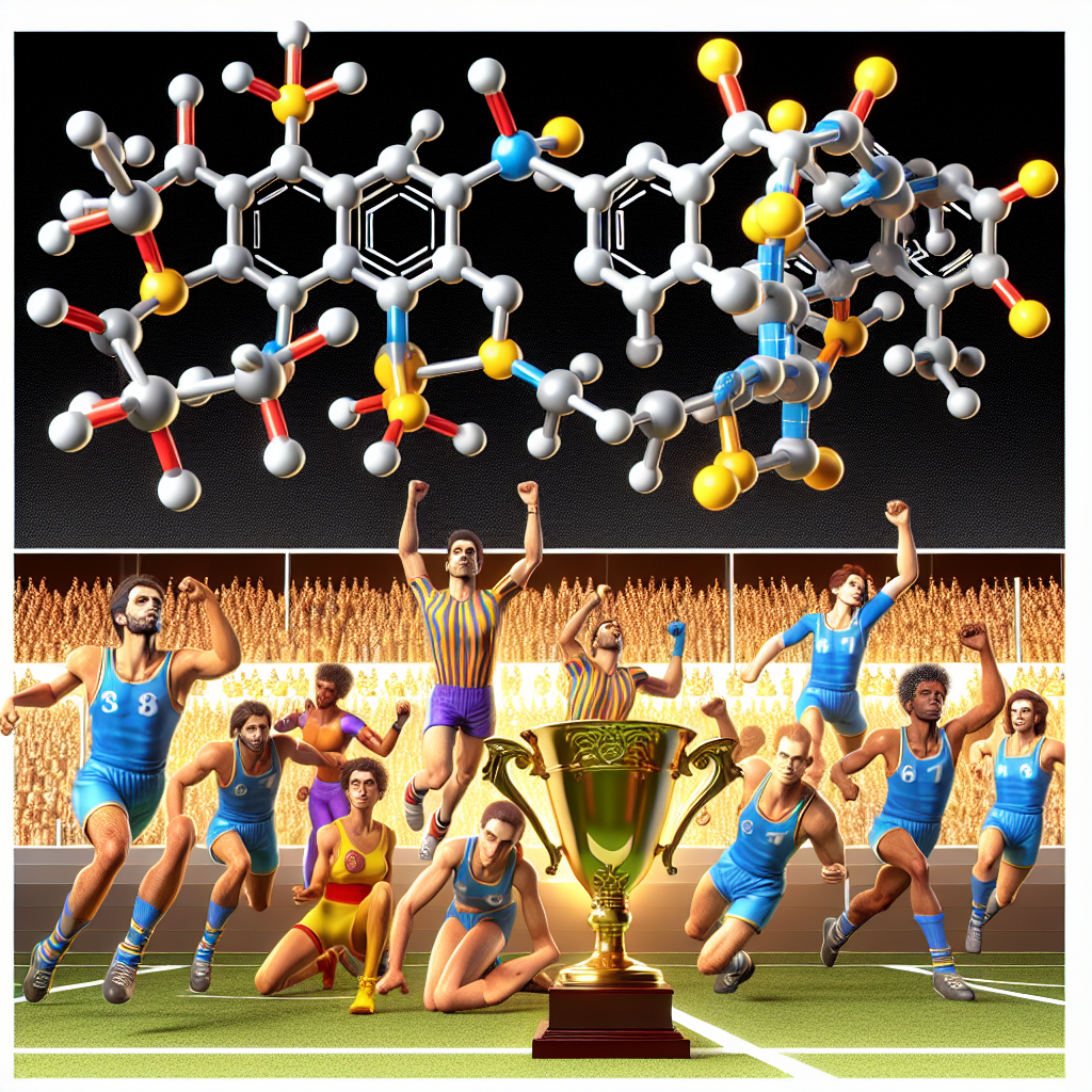 Sildenafil Citrate e sport: una combinazione vincente