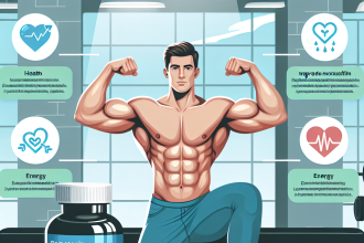 Somatropina e i suoi benefici per gli atleti