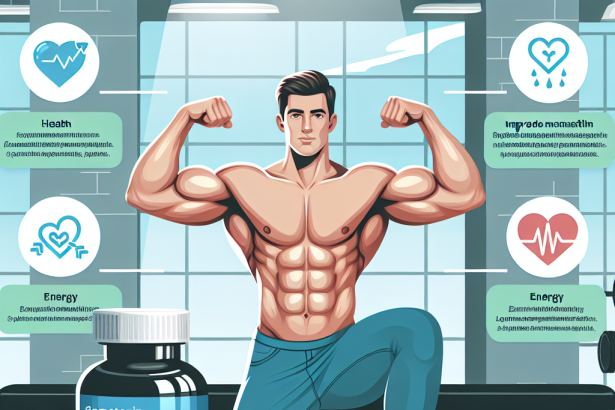 Somatropina e i suoi benefici per gli atleti