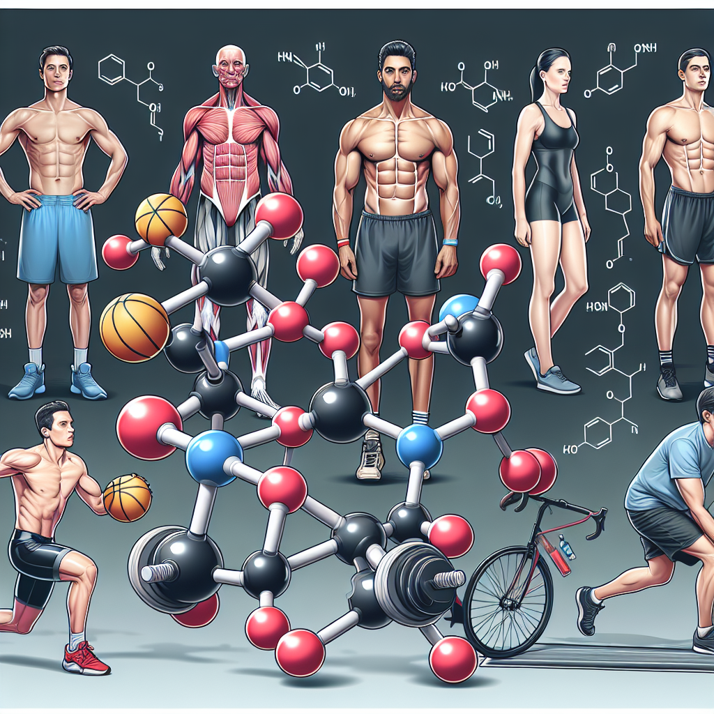 Somatropina e i suoi benefici per gli atleti