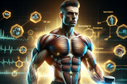Somatropina: il segreto per migliorare le prestazioni atletiche