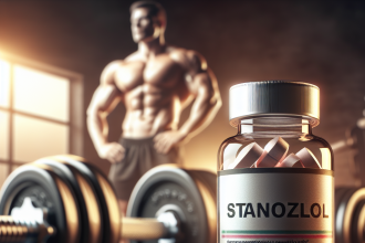 Stanozololo compresse: un alleato per la crescita muscolare nei bodybuilder