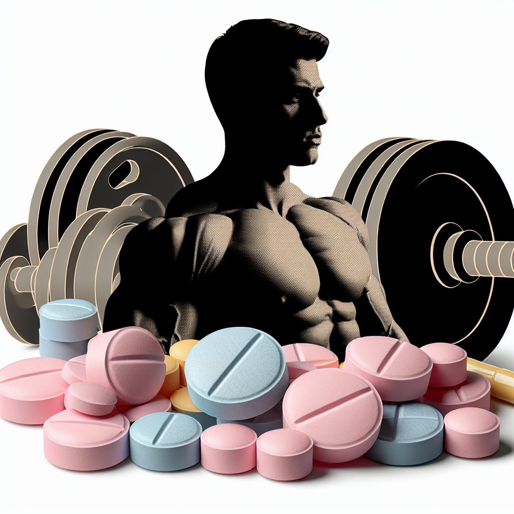 Stanozololo compresse: un alleato per la crescita muscolare nei bodybuilder