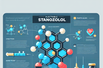 Stanozololo iniettabile: benefici e rischi nell'ambito della farmacologia sportiva