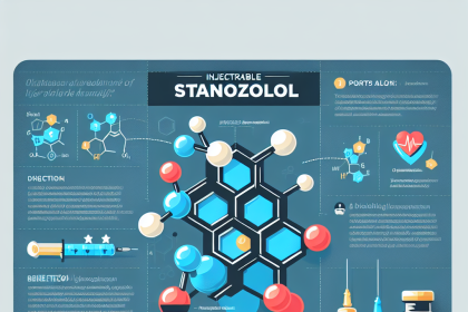 Stanozololo iniettabile: benefici e rischi nell'ambito della farmacologia sportiva