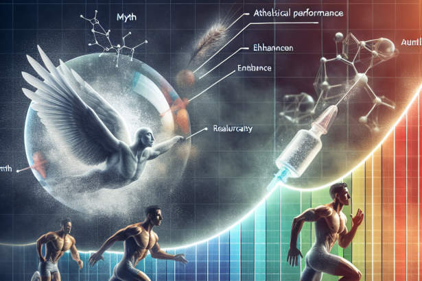 Stanozololo iniettabile e performance sportiva: mito o realtà?