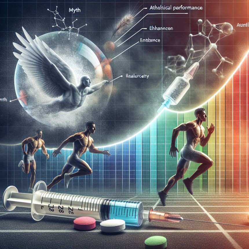 Stanozololo iniettabile e performance sportiva: mito o realtà?
