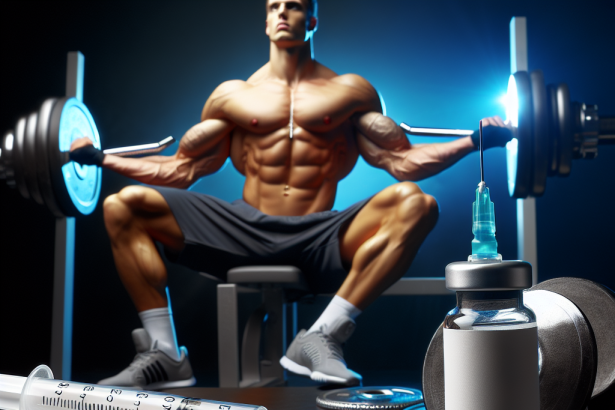 Stanozololo iniettabile: un'alternativa legale e sicura per migliorare le prestazioni sportive