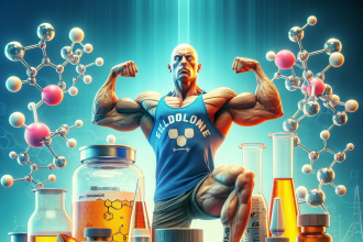 Stenbolone: una sostanza controversa nell'ambito della farmacologia sportiva