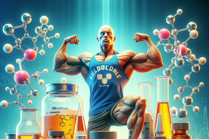 Stenbolone: una sostanza controversa nell'ambito della farmacologia sportiva