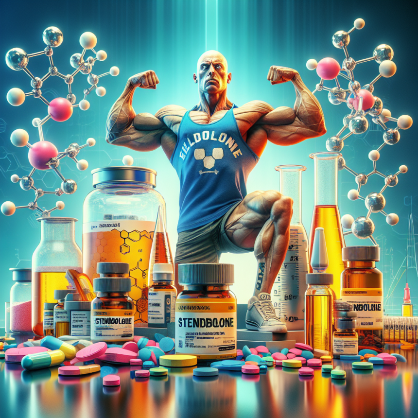 Stenbolone: una sostanza controversa nell'ambito della farmacologia sportiva