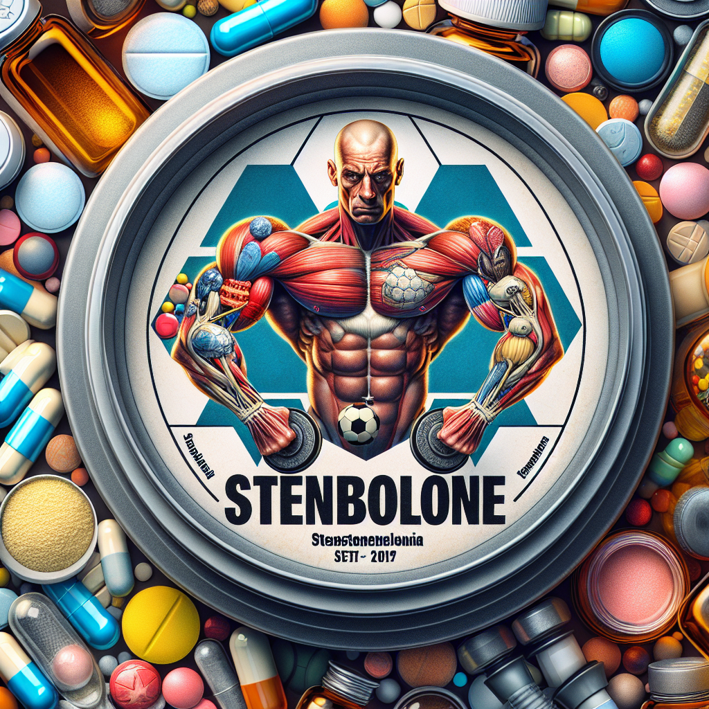 Stenbolone: una sostanza controversa nell'ambito della farmacologia sportiva