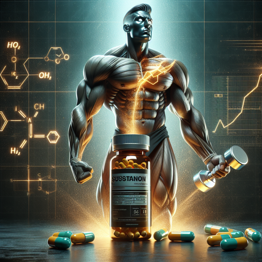 Sustanon 250: il booster di prestazioni nel mondo dello sport
