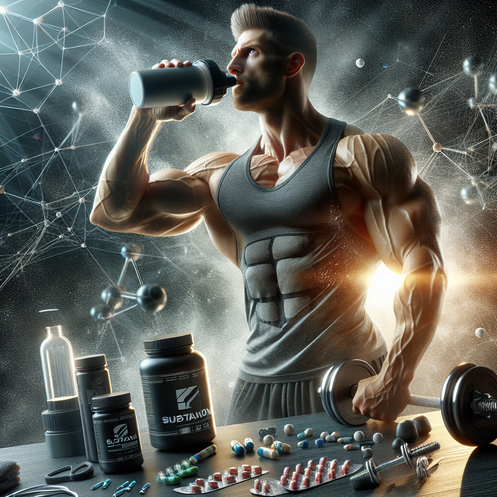 Sustanon 250: il booster di prestazioni nel mondo dello sport