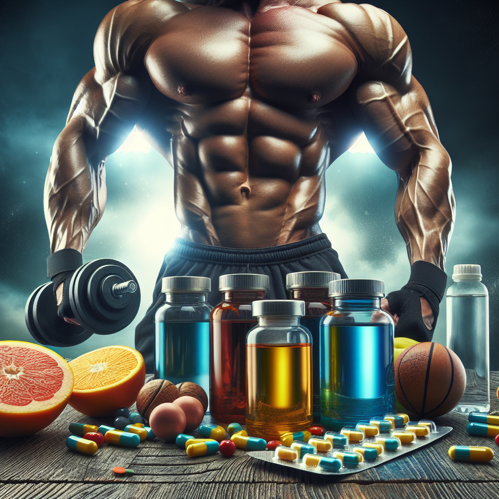 Sustanon 250: il potenziatore muscolare preferito dagli atleti