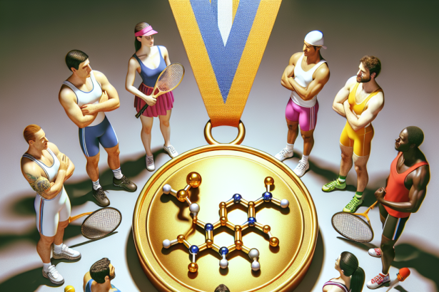 Tadalafil Citrate: un alleato per gli atleti