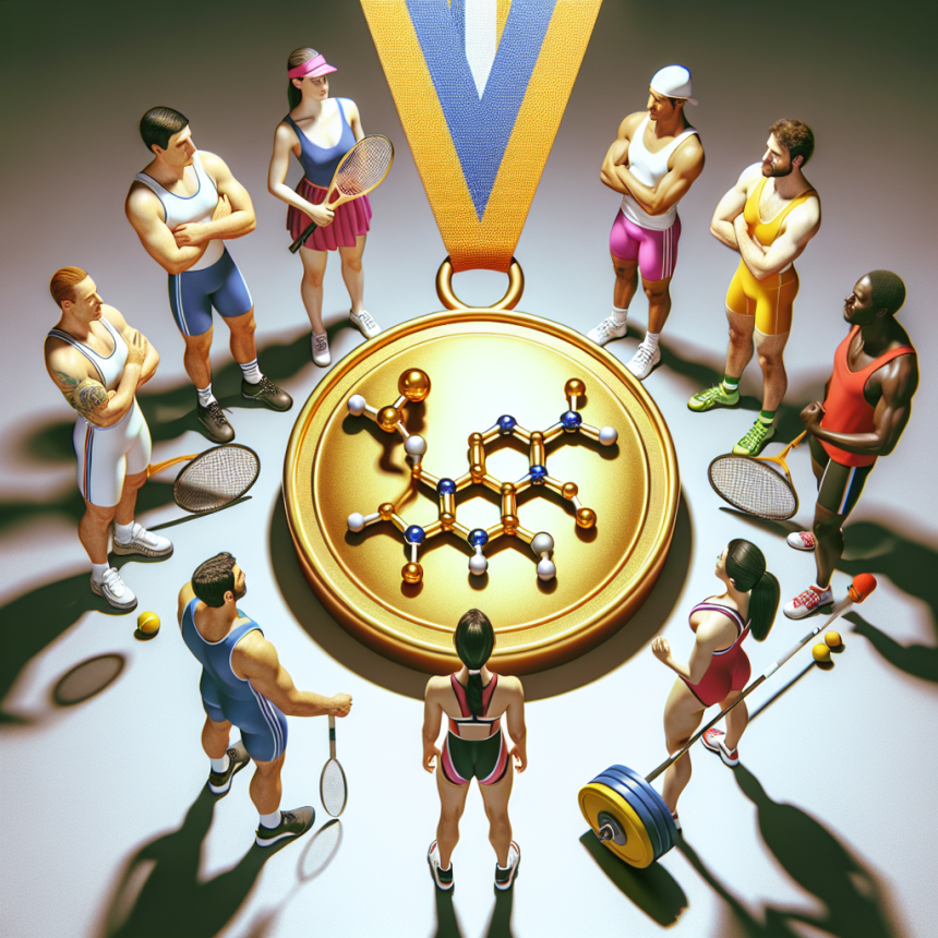 Tadalafil Citrate: un alleato per gli atleti