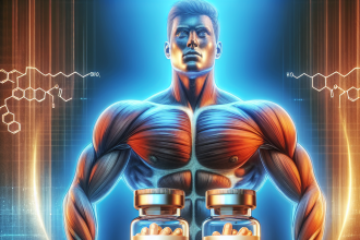 Tamoxifene e testosterone: un mix per la crescita muscolare