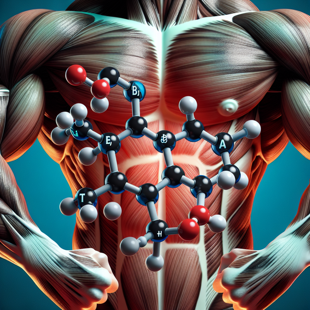 Tamoxifene e testosterone: un mix per la crescita muscolare