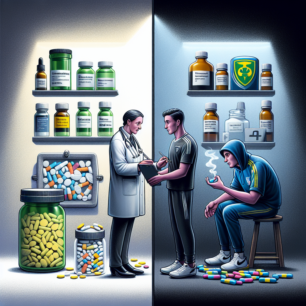 Tamoxifene: uso legale e illegale nello sport