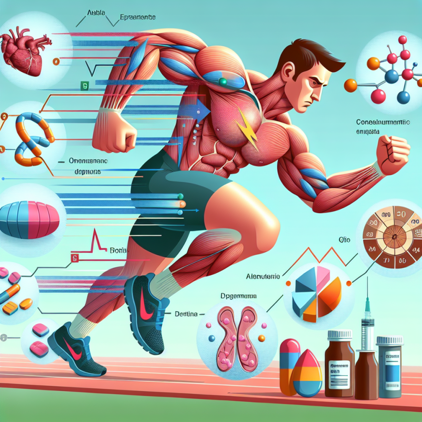 Telmisartan e la sua influenza sulla resistenza fisica