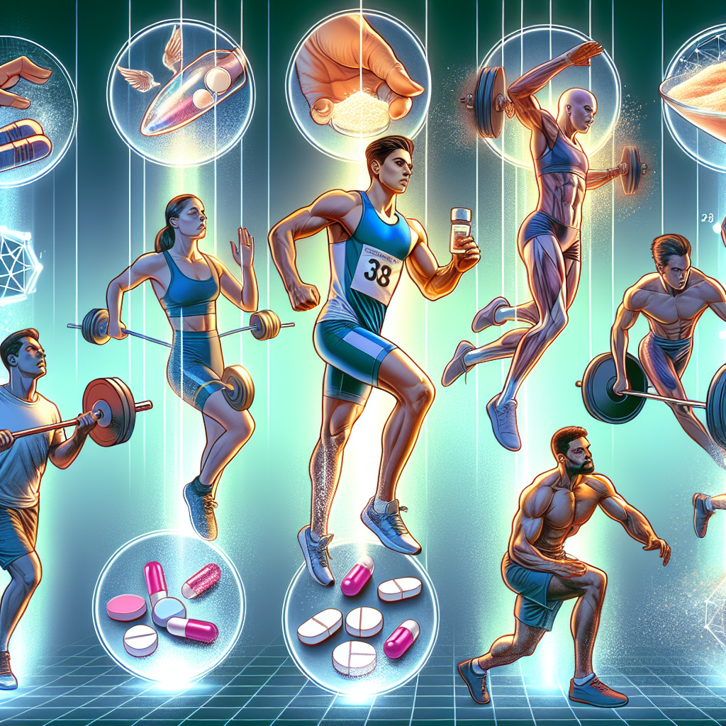 Telmisartan e la sua influenza sulle performance atletiche