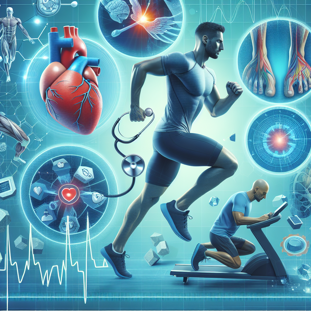 Telmisartan: un'opzione sicura per migliorare la resistenza fisica