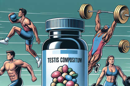 Testis Compositum: un integratore per migliorare le prestazioni fisiche degli atleti