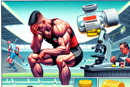 Doping nel mondo dello sport: il caso del Turinabol