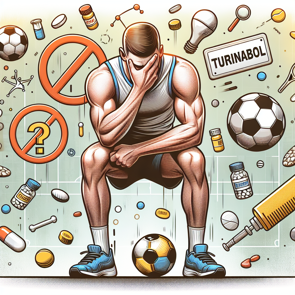 Doping nel mondo dello sport: il caso del Turinabol