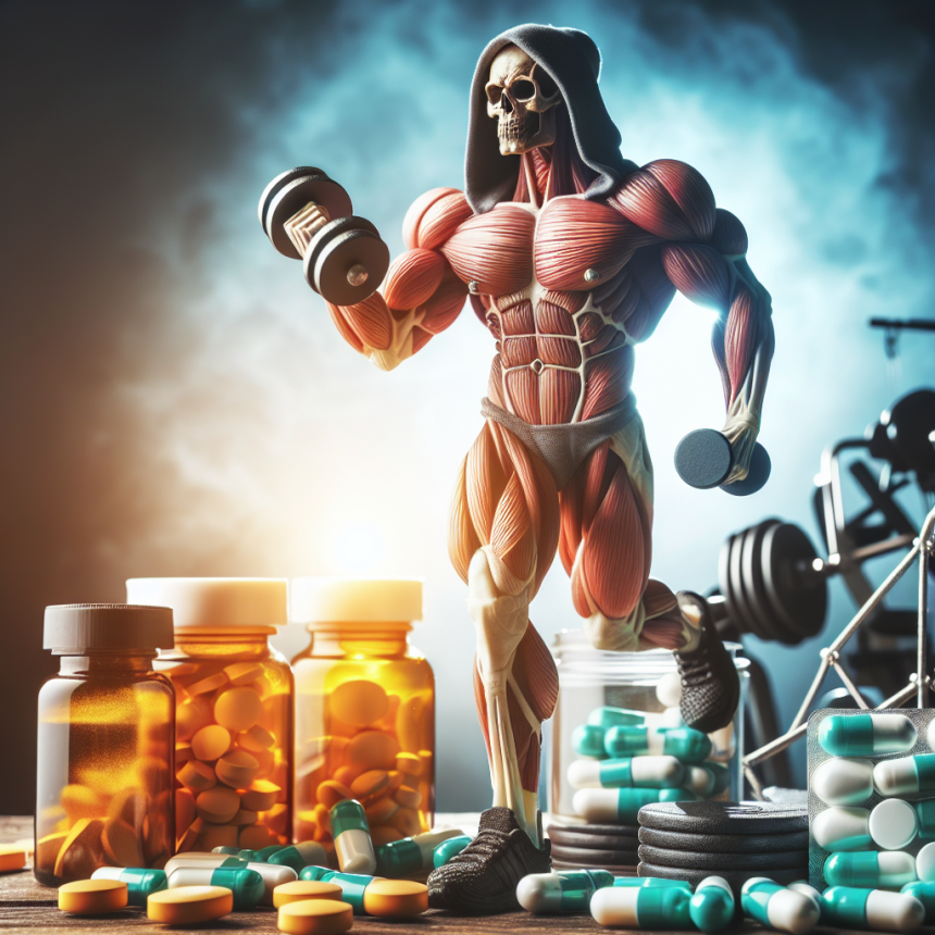 Gli effetti a lungo termine dell'uso di Trenbolone compresse nel bodybuilding