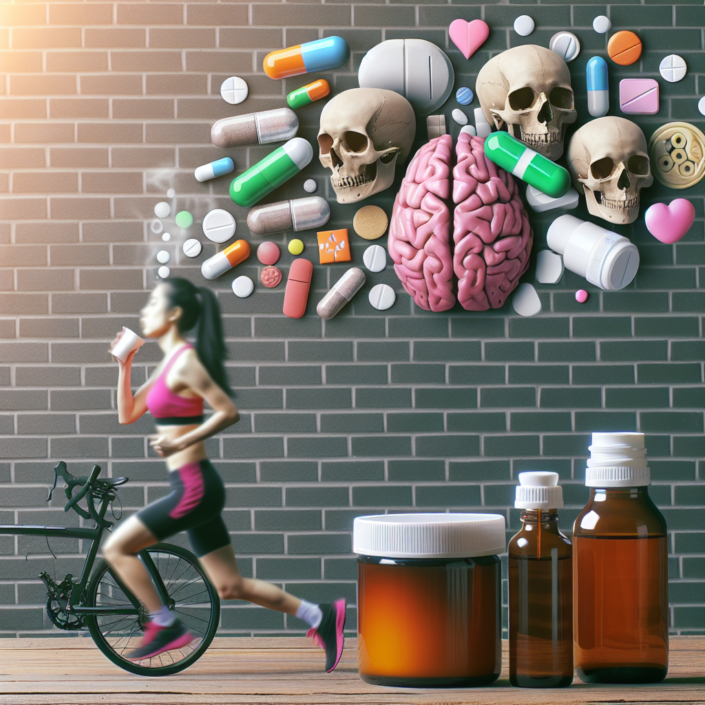 Gli effetti collaterali della Yohimbina cloridrato durante l'attività fisica