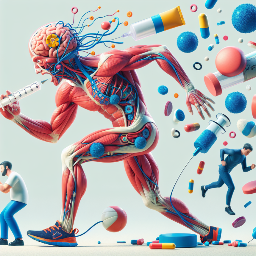 Gli effetti collaterali di Tirzepatide negli atleti