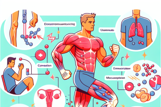 Gli effetti del Tirzepatide sul recupero muscolare dopo lo sforzo fisico