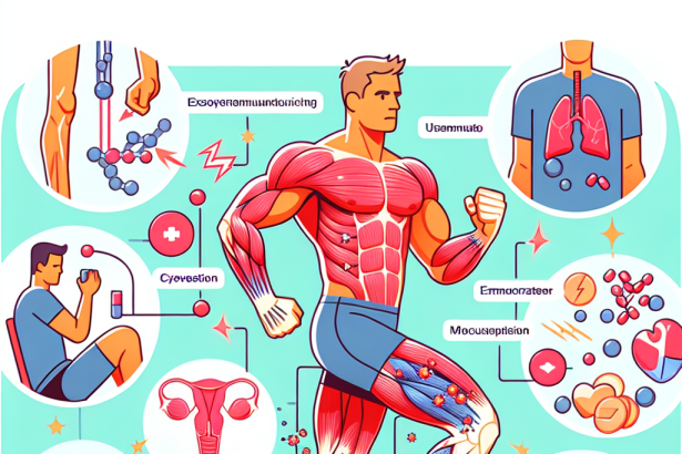 Gli effetti del Tirzepatide sul recupero muscolare dopo lo sforzo fisico