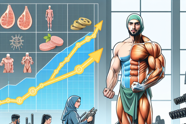 Gli effetti del trenbolone acetato sull'incremento della massa muscolare nei bodybuilder