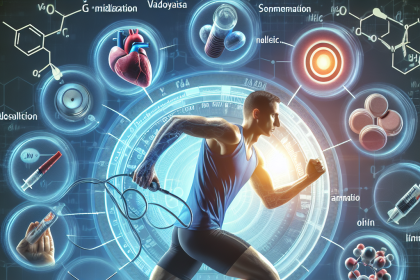 Gli effetti del Viagra nell'ambito della farmacologia sportiva